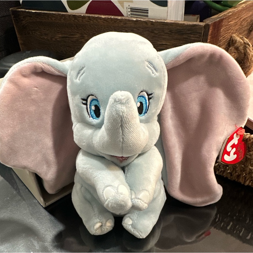Dumbo Teddy